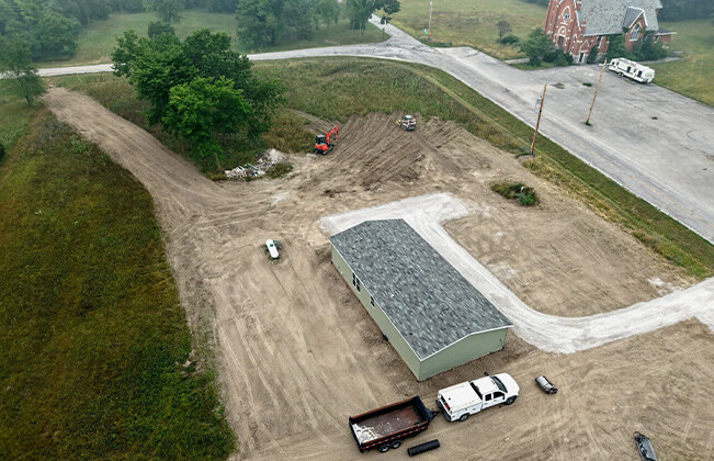 Excavation Project