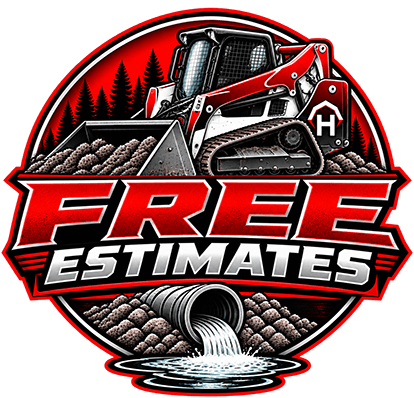 Free Estimates badge