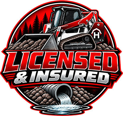 Licensed Insured badge