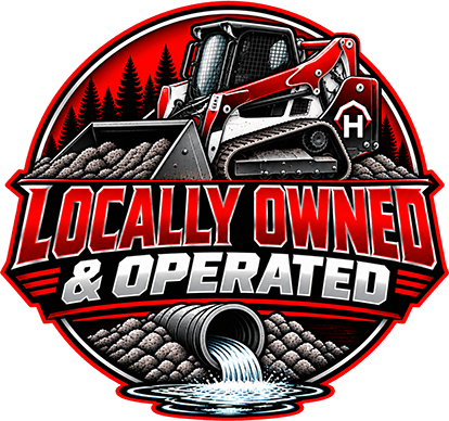 Locally Owned badge