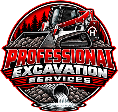 Professioanl Excavation badge