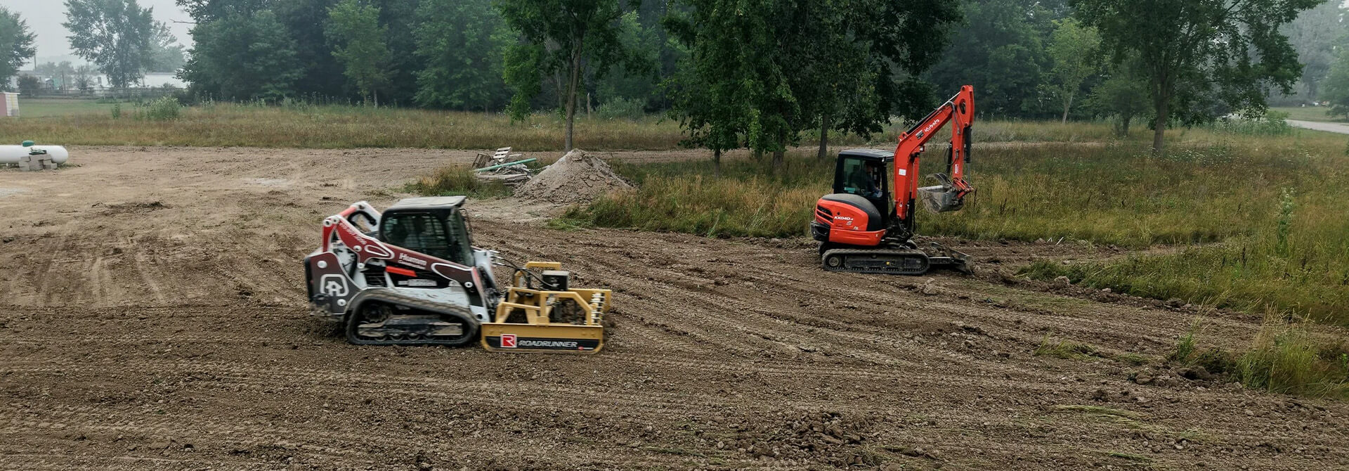 Excavator