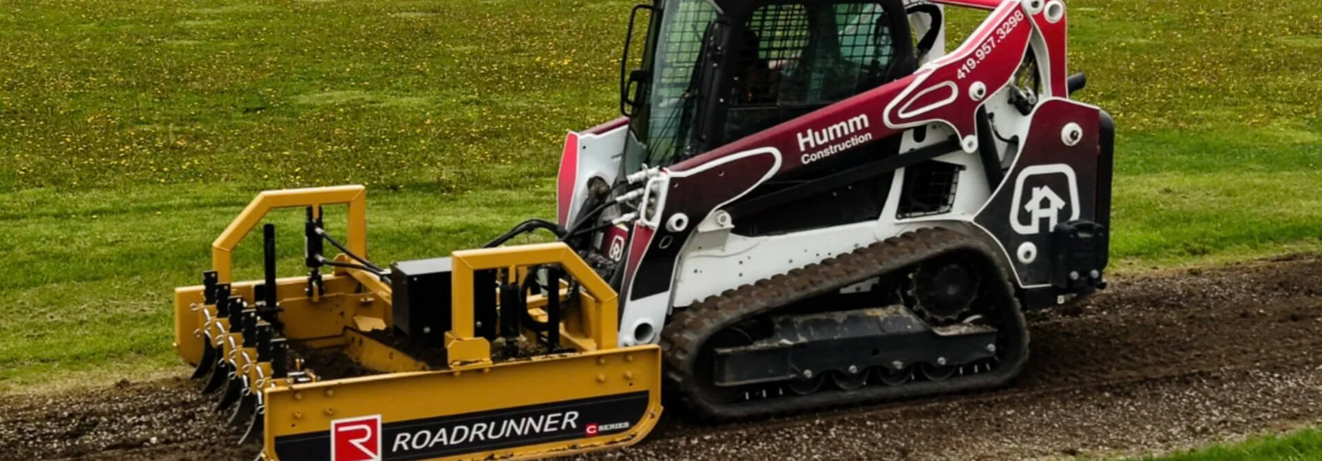 Drainage System Installation